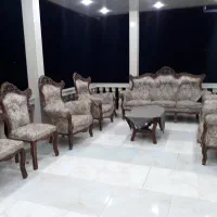 مبل و جلو مبلی|مبلمان خانگی و میز عسلی|شاندرمن, |دیوار