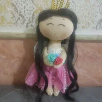 عروسک فرشته و جاسوئیچی|اسباب‌‌بازی|قم, شهرک امام حسین|دیوار