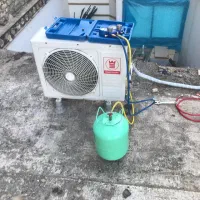 خدمات نصب و تعمیرات کولرگازی سرتاسر مشهد