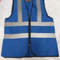 جلیقه خبرنگاری،جلیقه شبرنگی،جلیقه توری و کتان|لباس|تهران, منیریه|دیوار