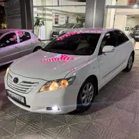 تویوتا کمری ۲۰۰۸ بی رنگ سفید|خودرو سواری و وانت|کرج, کوی مدرس|دیوار