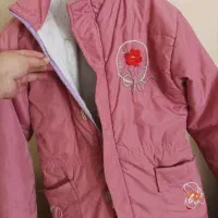 کاپشن|کفش و لباس بچه|بم, |دیوار