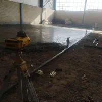 ارماتور و بتن ریزی کف با سابقه بالا|خدمات پیشه و مهارت|ساری, |دیوار