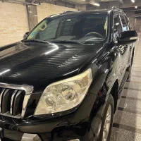پرادو افرود شش سیلندر ۲۰۱۲