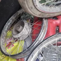 چرخ موتور اصلی سی دی ای .باکسر..پالس