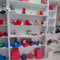 قفسه ام دی اف طبقاتی|فروشگاه و مغازه|منجیل, |دیوار