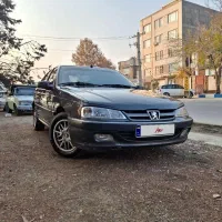 پژو پارس ELX موتور زانتیا سفارشی