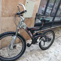 دوچرخه سایز۲۴ سالم باتخفیف خوب