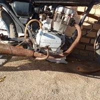 موتور مزایده هوندا اصل|موتورسیکلت|خان ببین, |دیوار