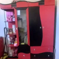 تخت وکمد نوجوان