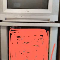 فروش میز تلویزیون و تلویزیون LG