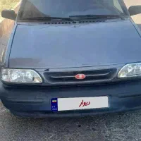 پراید مدل ۹۰تک سوز
