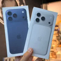 ۱۷ پرومکس iphone 17 pro max