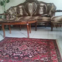 مبل سلطنتی|مبلمان خانگی و میز عسلی|کرمانشاه, |دیوار