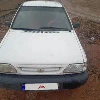 پراید ۸۴ صبا انژوکتوری