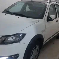کوییک پارس خودرو سفید مشکی خشک 1404