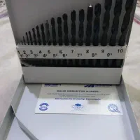 سری 19 تایی مته اعشاری آلپن اتریشی اصل
