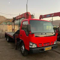 اجاره وکرایه جرثقیل سبک وسنگین شبانه روزی|خدمات حمل و نقل|تهران, تهرانپارس غربی|دیوار