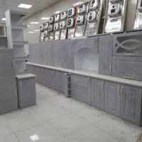 کابینت آماده|مصالح و تجهیزات ساختمان|اسلام‌شهر, شهرک مفیدی|دیوار