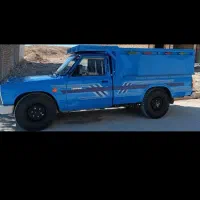 حمل بار با نیسان