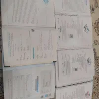 کتابهای کنکور تجربی|لوازم التحریر|تهران, تهرانسر شرقی|دیوار