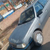 پژو405دوگانه مدل 90