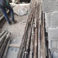 فروش لوله داربست نو دست دوم بالابر نو دست دوم|عمدهفروشی|اردبیل, |دیوار