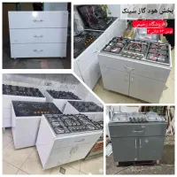 جشنواره اجاق گاز رومیزی شیرالات سینک هود p3366|اجاق گاز و لوازم برقی پختوپز|مشهد, توس (بلوار توس)|دیوار