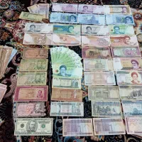 انواع سکه و اسکناس کلکسیونی