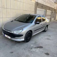 ۲۰۶ صندوقدار Tu5|خودرو سواری و وانت|کازرون, |دیوار