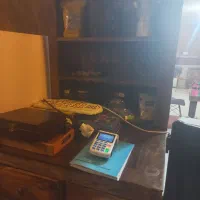 وسایل کافه میز صندلی یخچال فریزر کلی فروشی