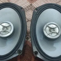 ضبط کنون KD-3260 و دو جفت باند JVC اصلی آمپ خور|قطعات یدکی و لوازم جانبی|چابهار, |دیوار