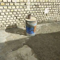 یک بخاری کارگاهی  گاز ی به فروش میرسد