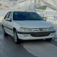 پژوپارس موتور جدید 1402