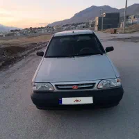 پراید مدل ۸۶دوگانه|خودرو سواری و وانت|صحنه, |دیوار