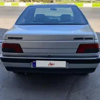 یک دستگاه پژو ۴۰۵