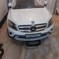 ماشین شارژی شاسی