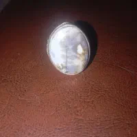 انگشتر. نقره عیار بالاوزن 55گرم|کلکسیون اشیاء عتیقه|شیروان (خراسان), |دیوار