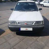 پراید مدل۱۳۹۴ دوگانه سوز کارخانه