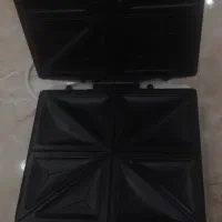 فروش توستر و ساندویچ ساز|اجاق گاز و لوازم برقی پخت‌وپز|کلاله, |دیوار
