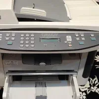 پرینتر ۴ کاره hp و فکس پاناسونیک