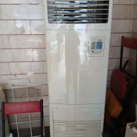 فروش کولر گازی خریدار ایستاده و پنلی داکت اسپلیت|کولر گازی و فن‌کوئل|تهران, پونک|دیوار
