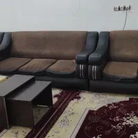 مبل 7نفره مناسب باغ
