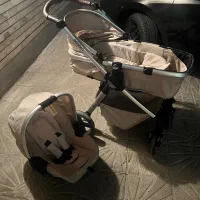 کالسکه و کریر ببکو|کالسکه و لوازم جانبی|تهران, پاسداران|دیوار