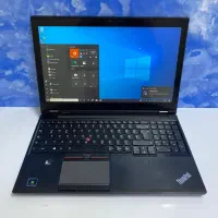 لپ تاپ lenovo p50 سیپیو i7 گرافیک ۴ گیگ مجزا