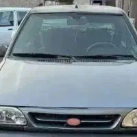 پراید ۱۴۱ مدل ۸۵ دوگانه دستی