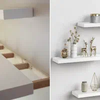 شلف همراه کتابخونه