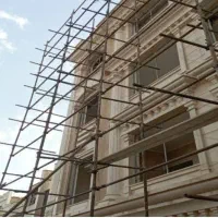 داربست فلزی