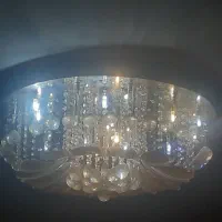 ۲ عدد لوستر