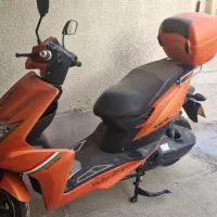 موتور برقی کویر 1500 ES8 (اسکوتر)
